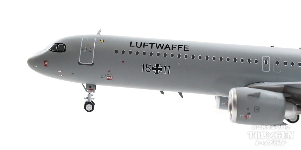 A321neo ドイツ空軍 要人専用機 15+11 1/200 [JF-A321-033]