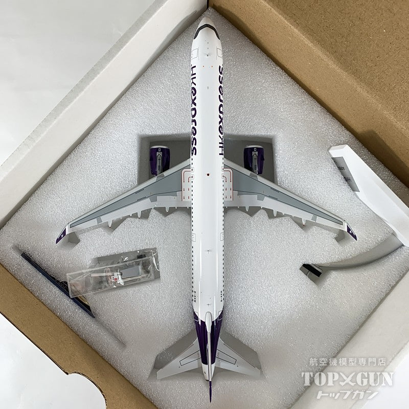 JFox Models A321-200NX 香港エクスプレス航空 B-KKM 1/200 [JF