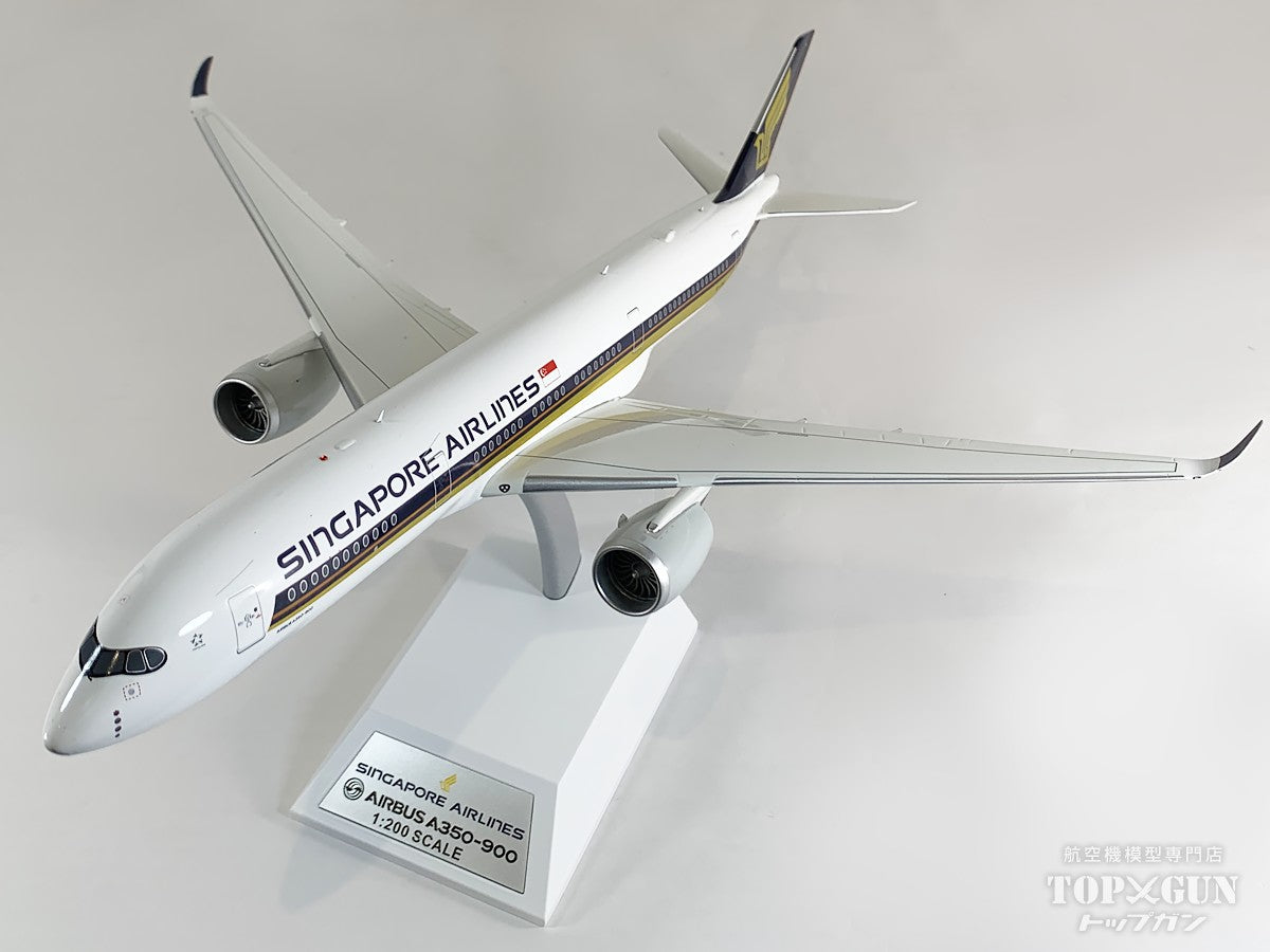 JFox Models A350-900 シンガポール航空 9V-SMZ 1/200 [JF-A350-9-019]