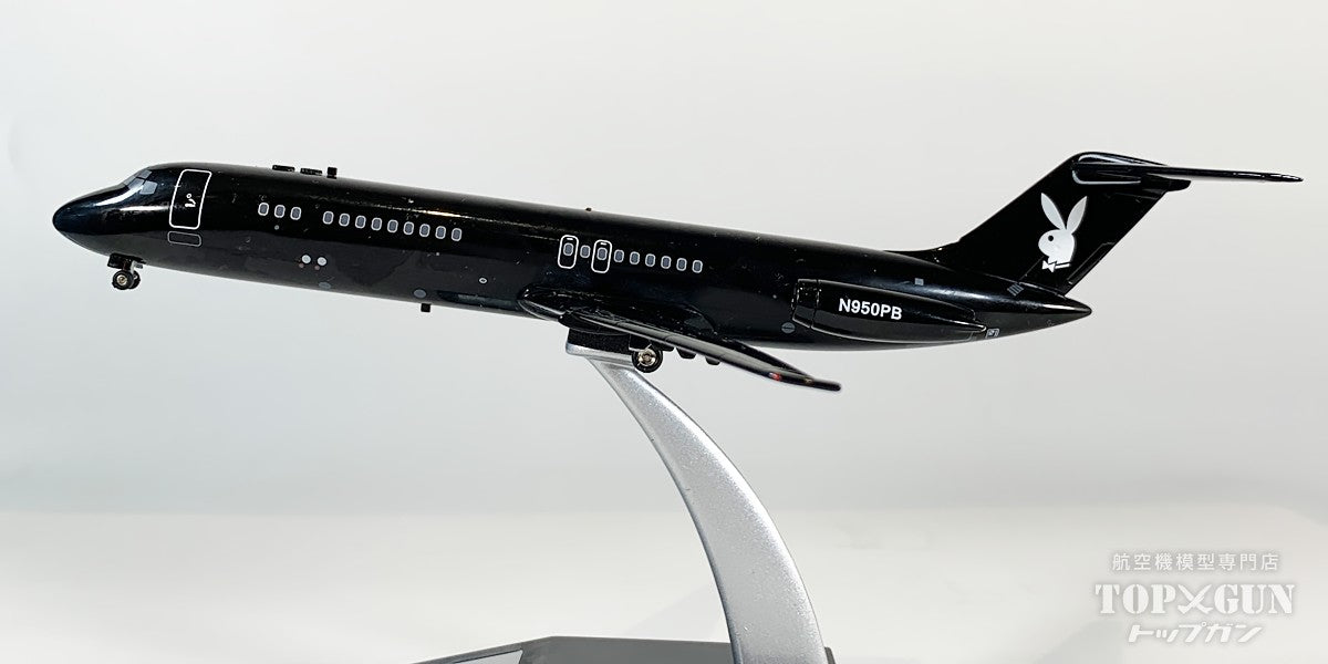 DC-9-32 プレイボーイ 「Big Bunny」 N950PB 1/200 [JF-DC9-3-001]