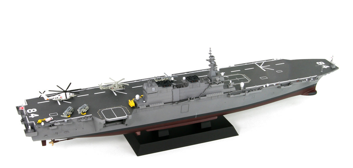 海上自衛隊 護衛艦 DDH-184 かが 塗装済み完成品 1/700 [JPM10]