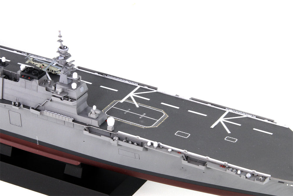 海上自衛隊 護衛艦 DDH-184 かが 塗装済み完成品 1/700 [JPM10]