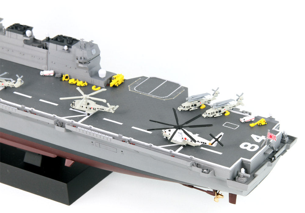 海上自衛隊 護衛艦 DDH-184 かが 塗装済み完成品 1/700 [JPM10]