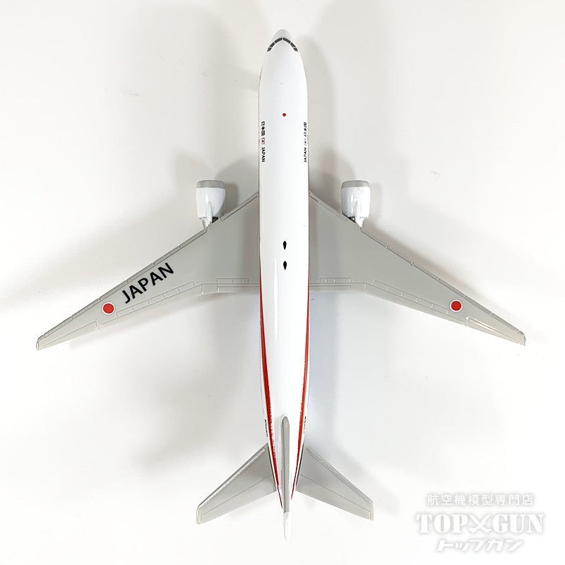 Daron B777 日本国政府専用機 シングルプレーン 航空自衛隊 [KBWRT001]