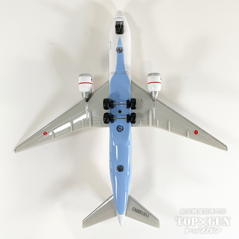 Daron B777 日本国政府専用機 シングルプレーン 航空自衛隊 [KBWRT001]
