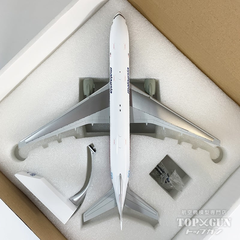 B777-200ER マレーシア航空 「50 Years」 9M-MRA 1/200 [KJ-B772-089]
