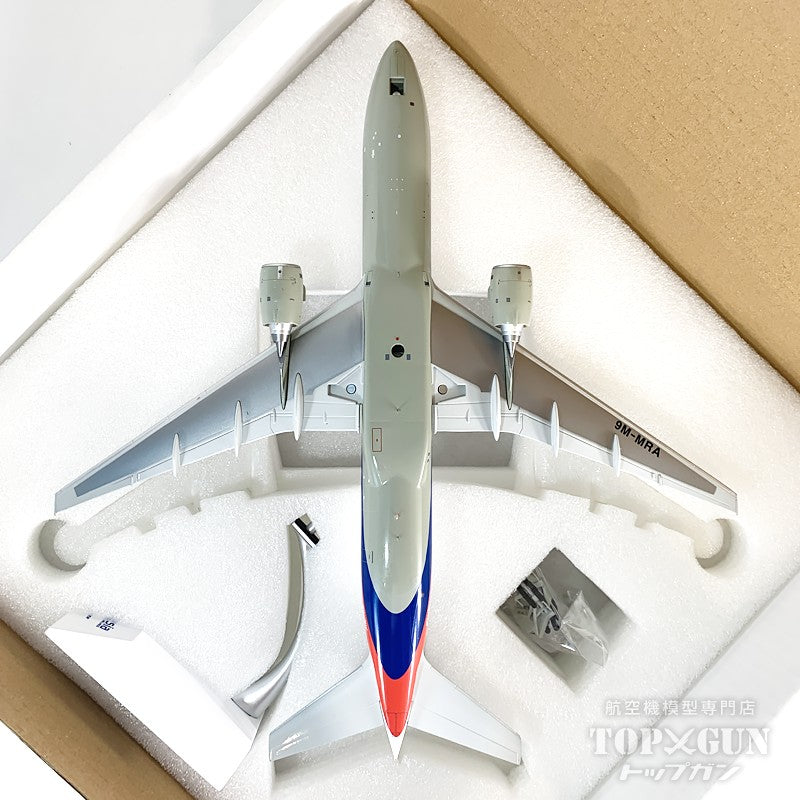 B777-200ER マレーシア航空 「50 Years」 9M-MRA 1/200 [KJ-B772-089]