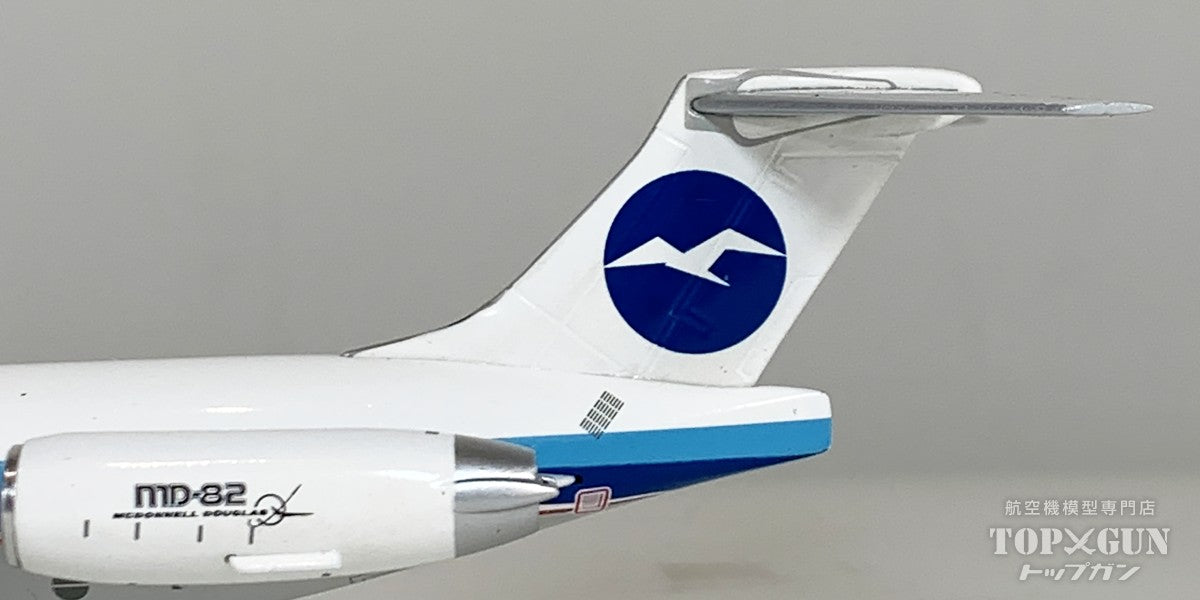 MD-82 中国北方航空 B-2121 1/200 [KJ-MD82-020]