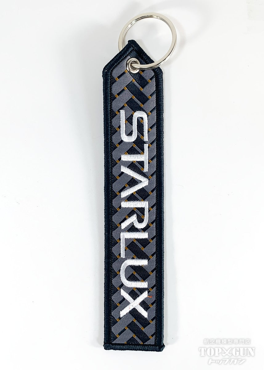 スターラックス航空 A350-1000 フライトタグキーリング [LGZ200165]