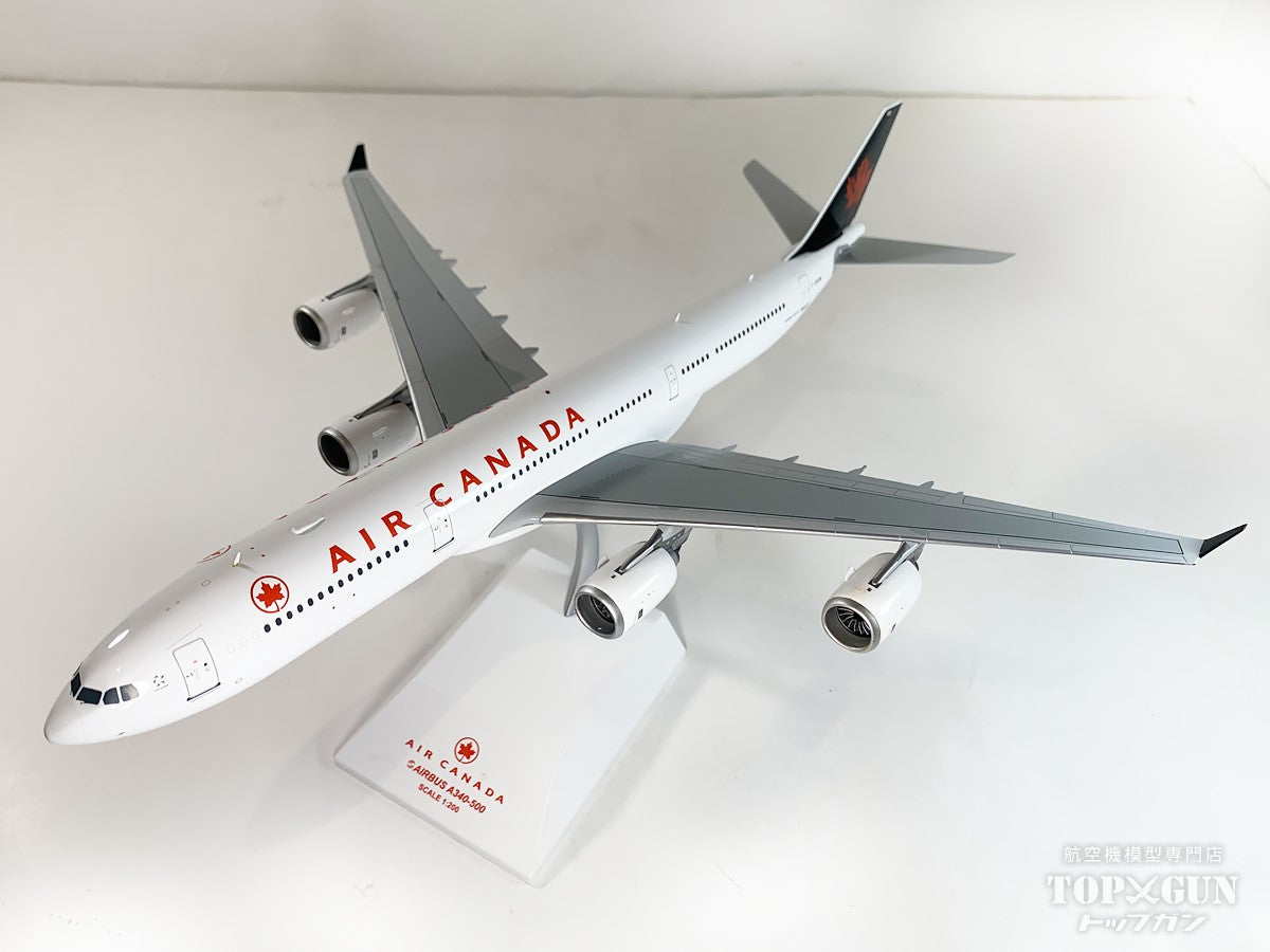 A340-500 Air Canada OC C-GKOM 1/200 [LH2177] 