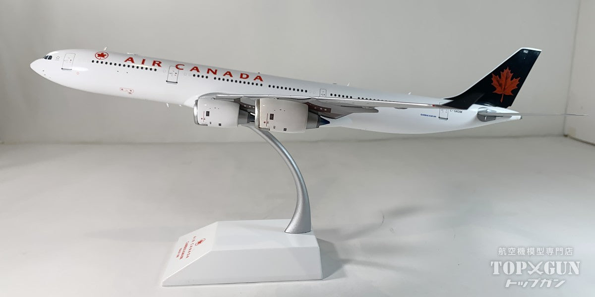 A340-500 Air Canada OC C-GKOM 1/200 [LH2177] 