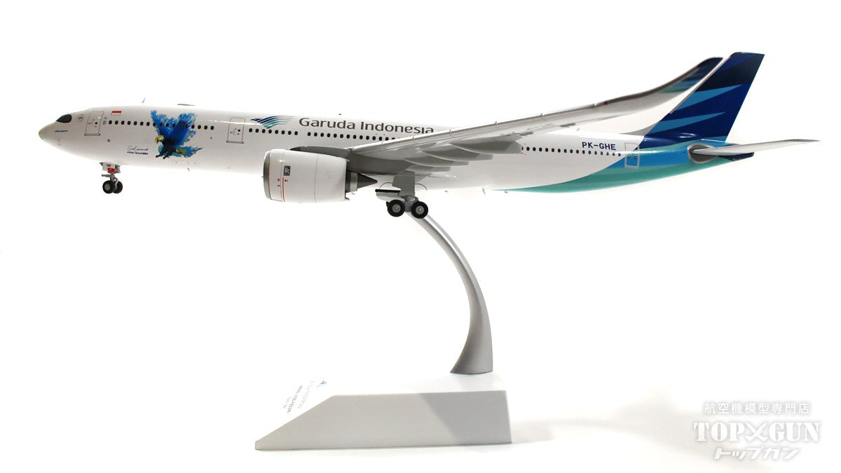 A330-900neo Garuda Indonesia Special Paint "Great Experience with A330-900NEO" 2019 PK-GHE 1/200[LH2261]