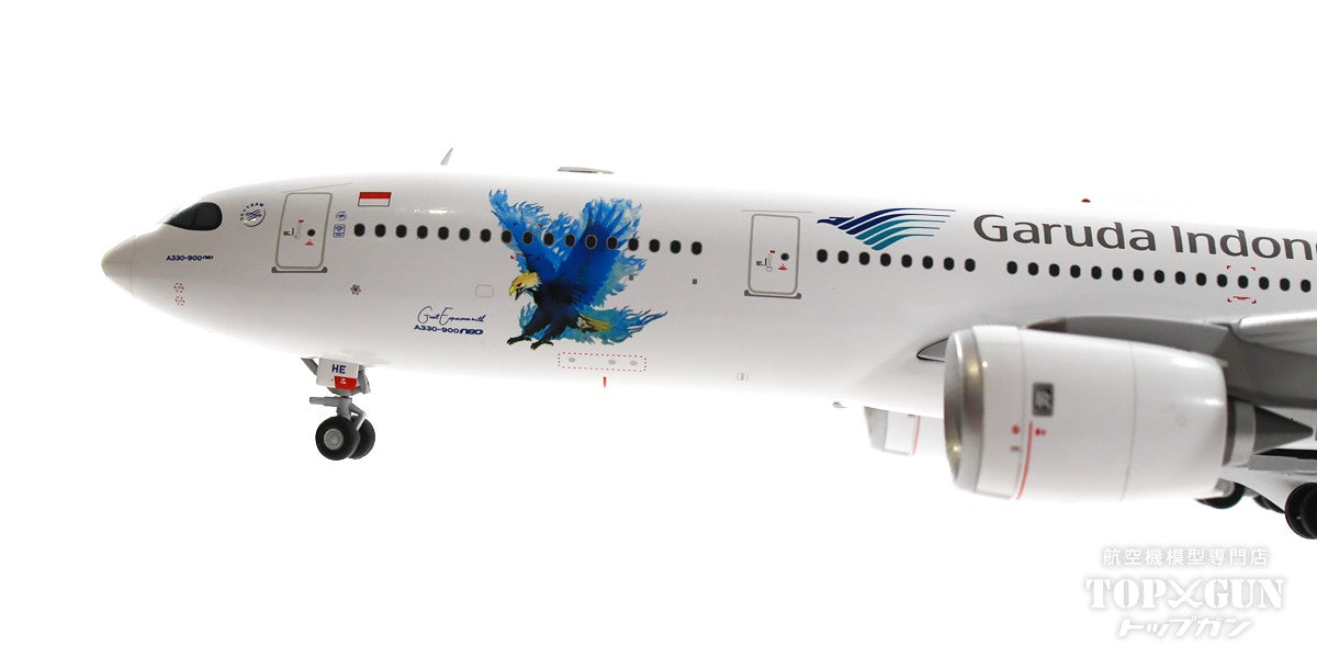 A330-900neo Garuda Indonesia Special Paint "Great Experience with A330-900NEO" 2019 PK-GHE 1/200[LH2261]