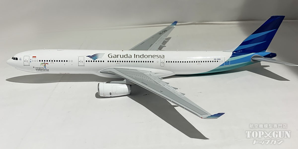 A330-300 Garuda Indonesia PK-GHA 1/200 [LH2271] 