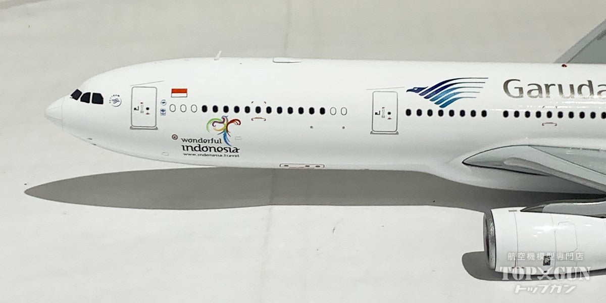 A330-300 Garuda Indonesia PK-GHA 1/200 [LH2271] 