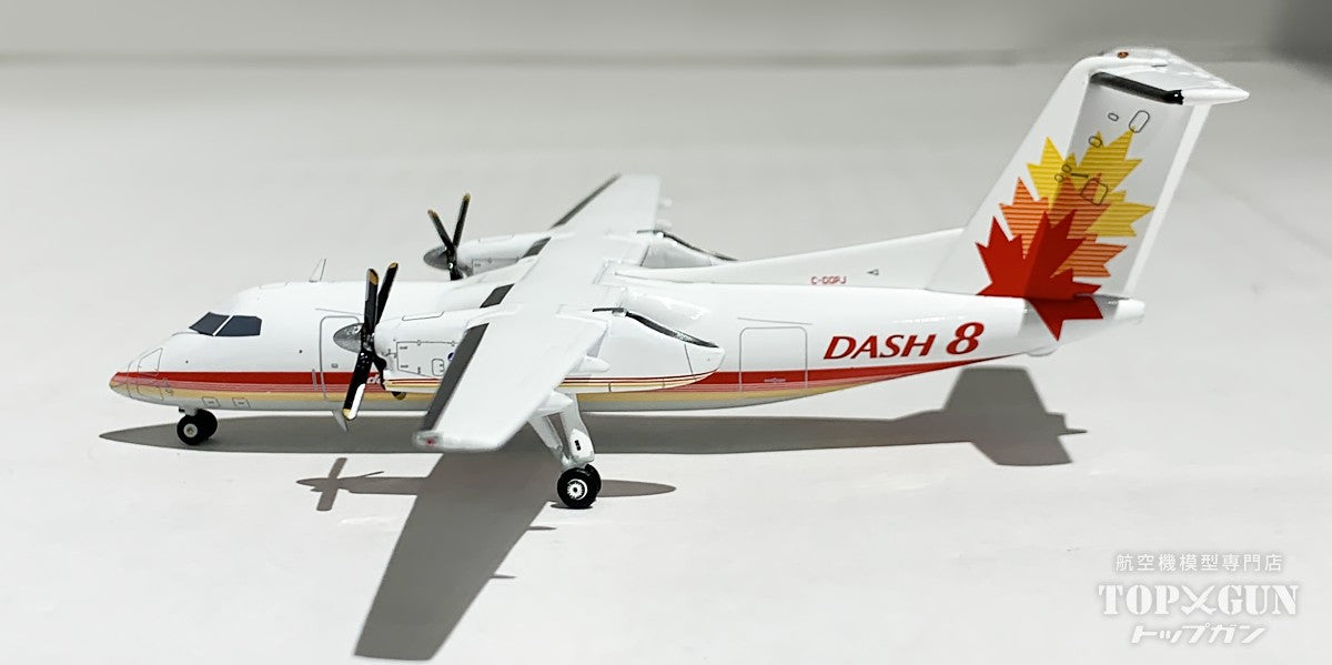 Dash-8 Q100 de Havilland Canada House Color C-GGPJ 1/200 [LH2367] 