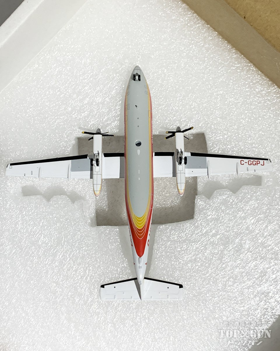 JC Wings Dash-8 Q100 de Havilland Canada House Color C-GGPJ 1/200