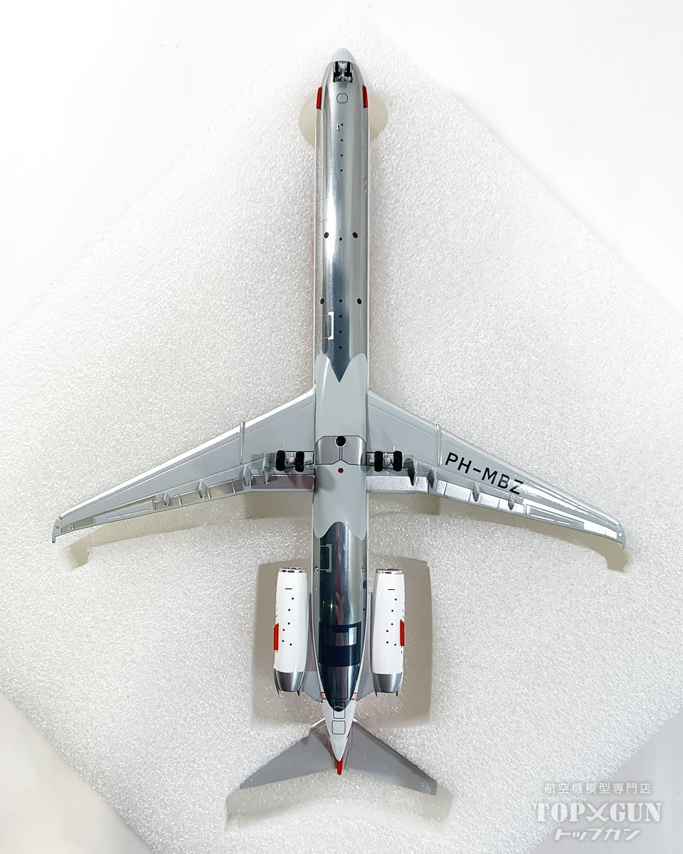 MD-82 Swissair *Polished finish PH-MBZ 1/200 [LH2373] 