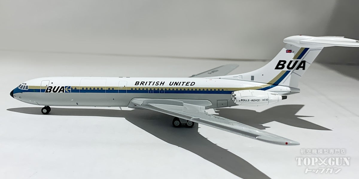 VC-10 British United Airlines G-ATDJ 1/200 [LH2385] 