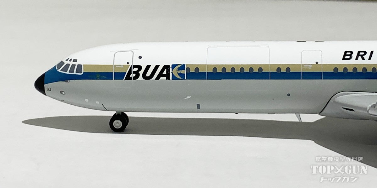 VC-10 British United Airlines G-ATDJ 1/200 [LH2385] 