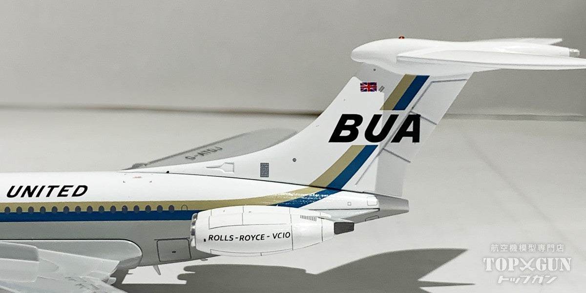 VC-10 British United Airlines G-ATDJ 1/200 [LH2385] 