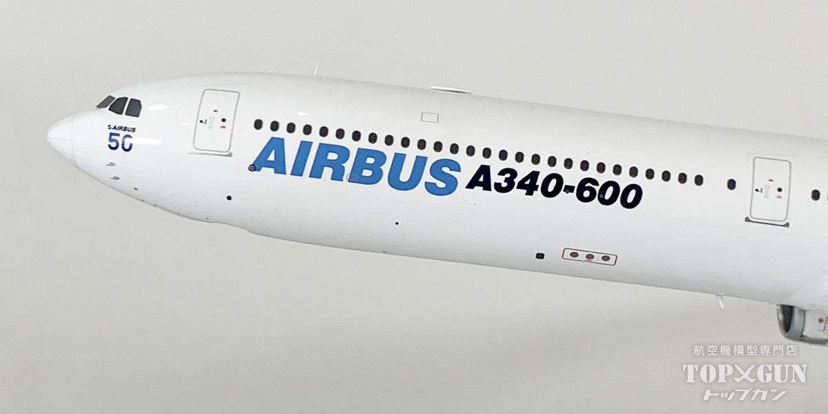 JC Wings A340-600 エアバス ハウスカラー 「50」 F-WWCA 1/200 [LH2491]