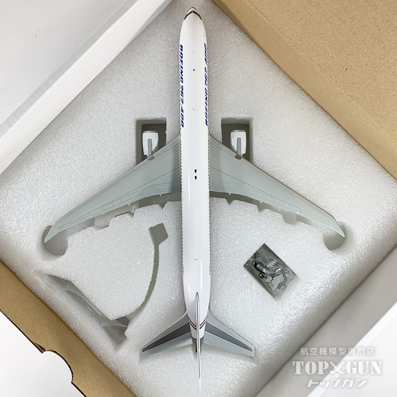JC Wings B767-400ER ボーイング ハウスカラー ポリッシュ仕上げ