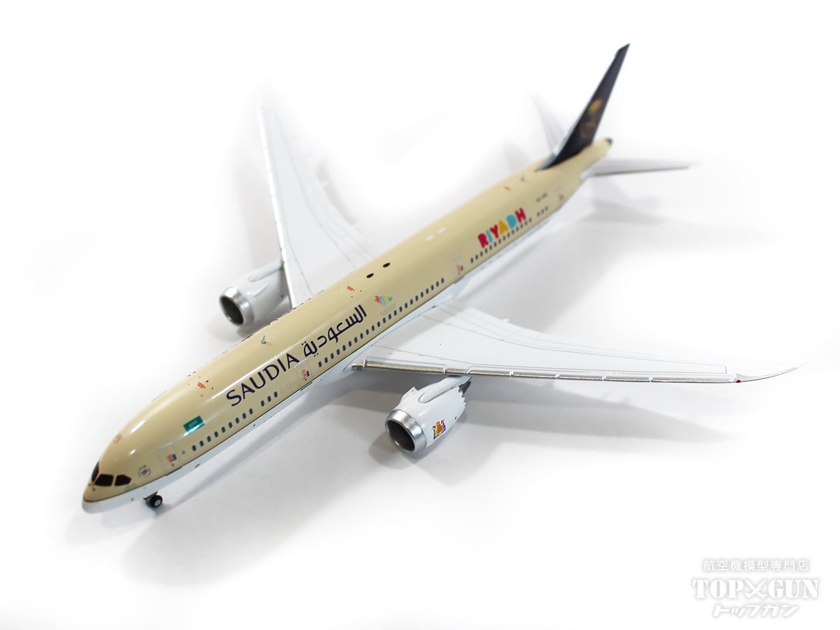 787-9 Saudia "Saudi Seasons" HZ-ARC 1/400[LH4195]