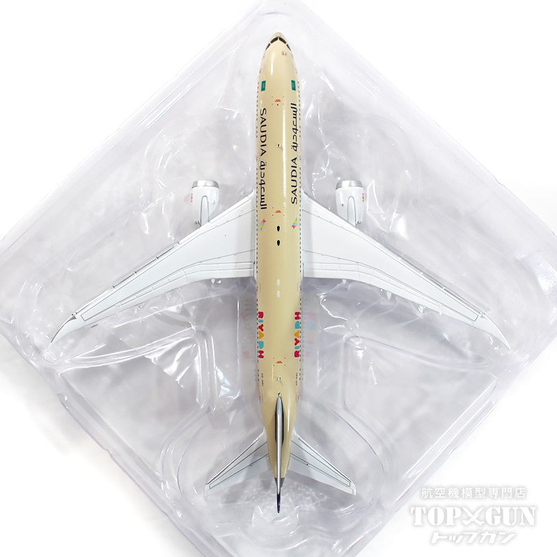 787-9 Saudia "Saudi Seasons" HZ-ARC 1/400[LH4195]