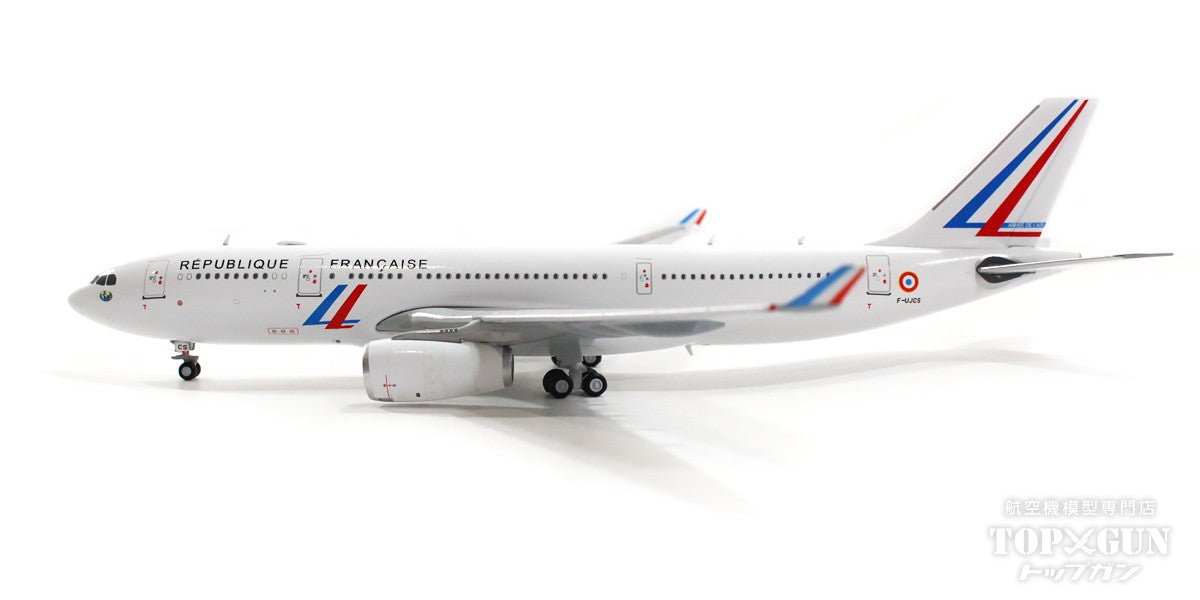 A330-200 French Air Force F-UJCS 1/400 [LH4224]