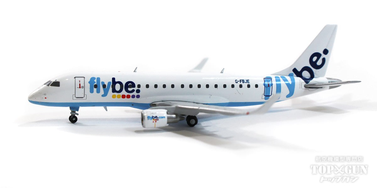 JC Wings E170-200 Flybe（フライビー） 2010年代 G-FBJE 1/400