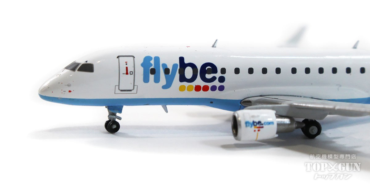 JC Wings E170-200 Flybe（フライビー） 2010年代 G-FBJE 1/400