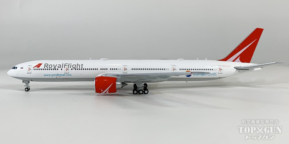 777-300ER ロイヤル・フライト VQ-BGL 1/400[LH4260]