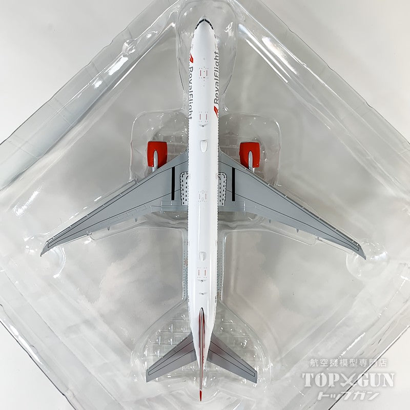 777-300ER ロイヤル・フライト VQ-BGL 1/400[LH4260]