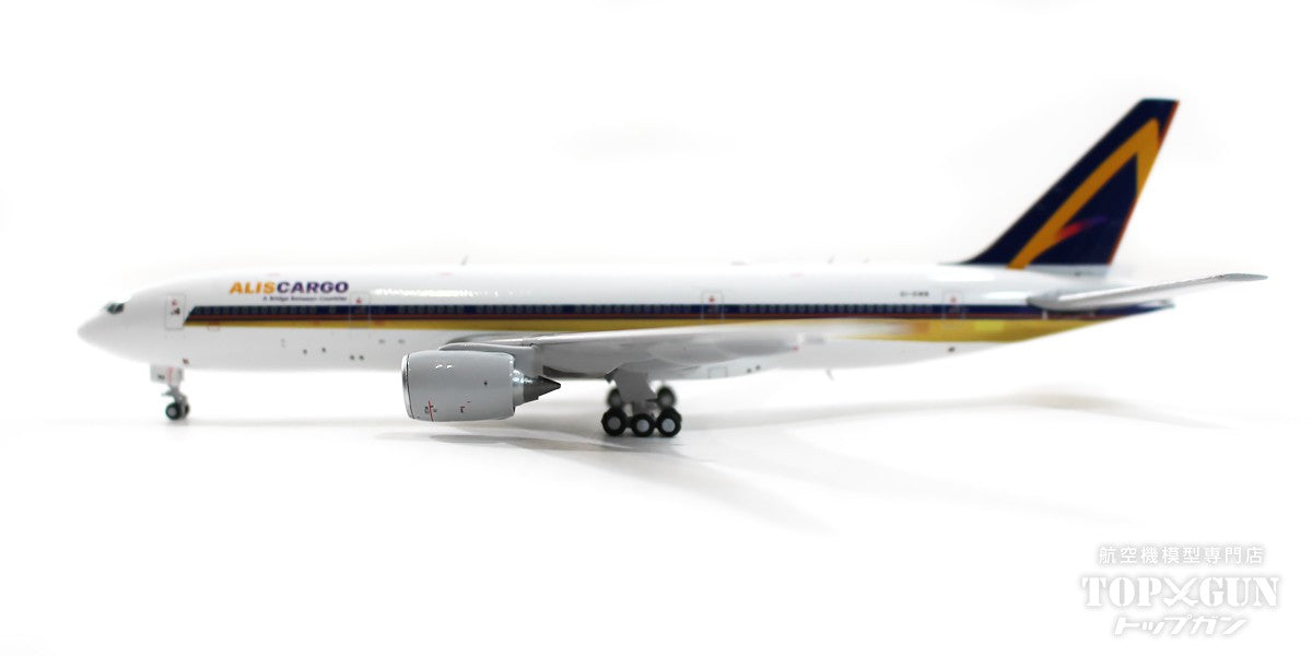 JC Wings 777-200ER アリスカーゴ・エアラインズ（イタリア） EI-GWB 1 