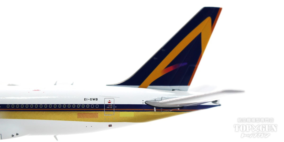 JC Wings 777-200ER アリスカーゴ・エアラインズ（イタリア） EI-GWB 1 
