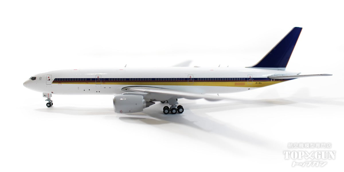 JC Wings 777-200ER ニュージーランド航空 ZK-OKJ 1/400[LH4272]