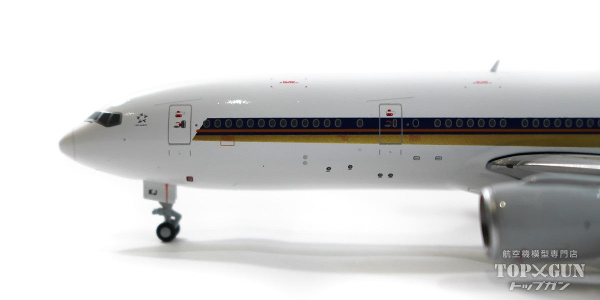 JC Wings 777-200ER ニュージーランド航空 ZK-OKJ 1/400[LH4272]