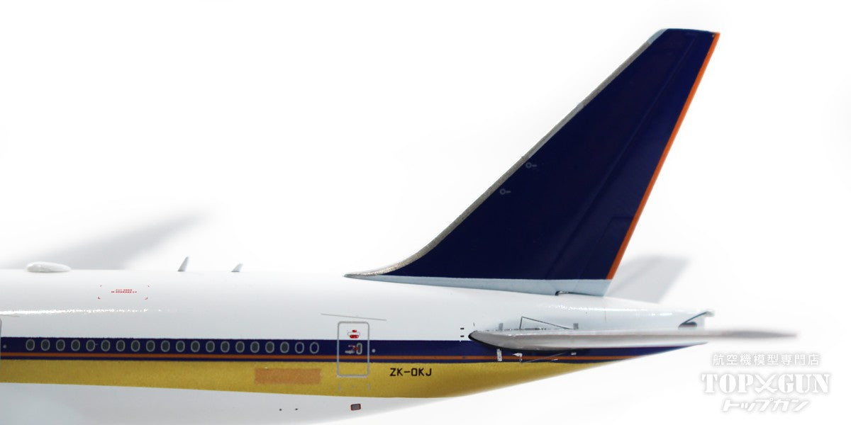 JC Wings 777-200ER ニュージーランド航空 ZK-OKJ 1/400[LH4272]