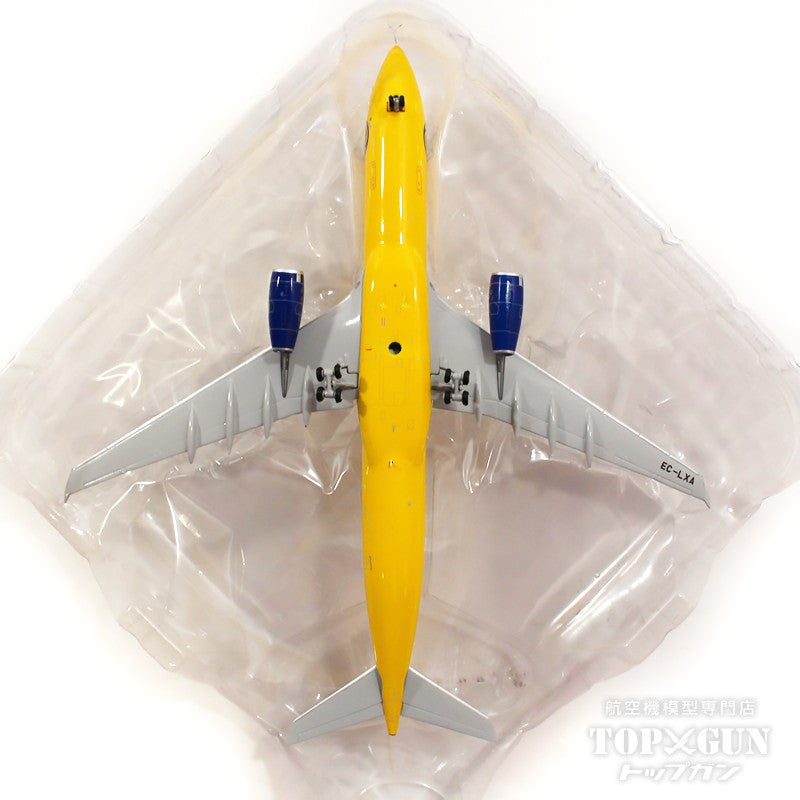 JC Wings A330-300（簡易改装貨物型） コレオス（スペイン郵政