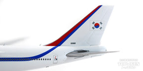747-8BBJ 韓国空軍 政府専用機 HL7643 1/400 [LH4286]