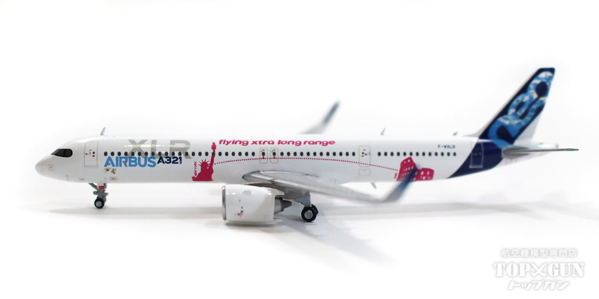 A321XLR Airbus House Color F-WXLR 1/400 [LH4301]