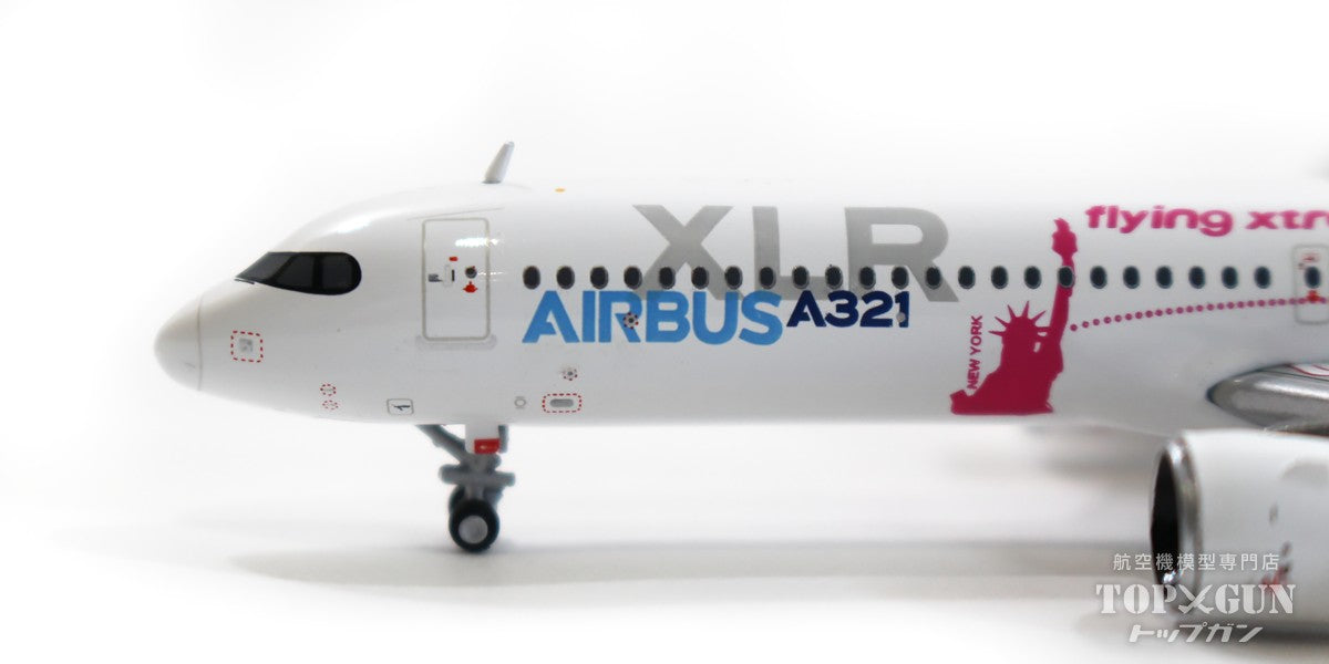 A321XLR Airbus House Color F-WXLR 1/400 [LH4301]