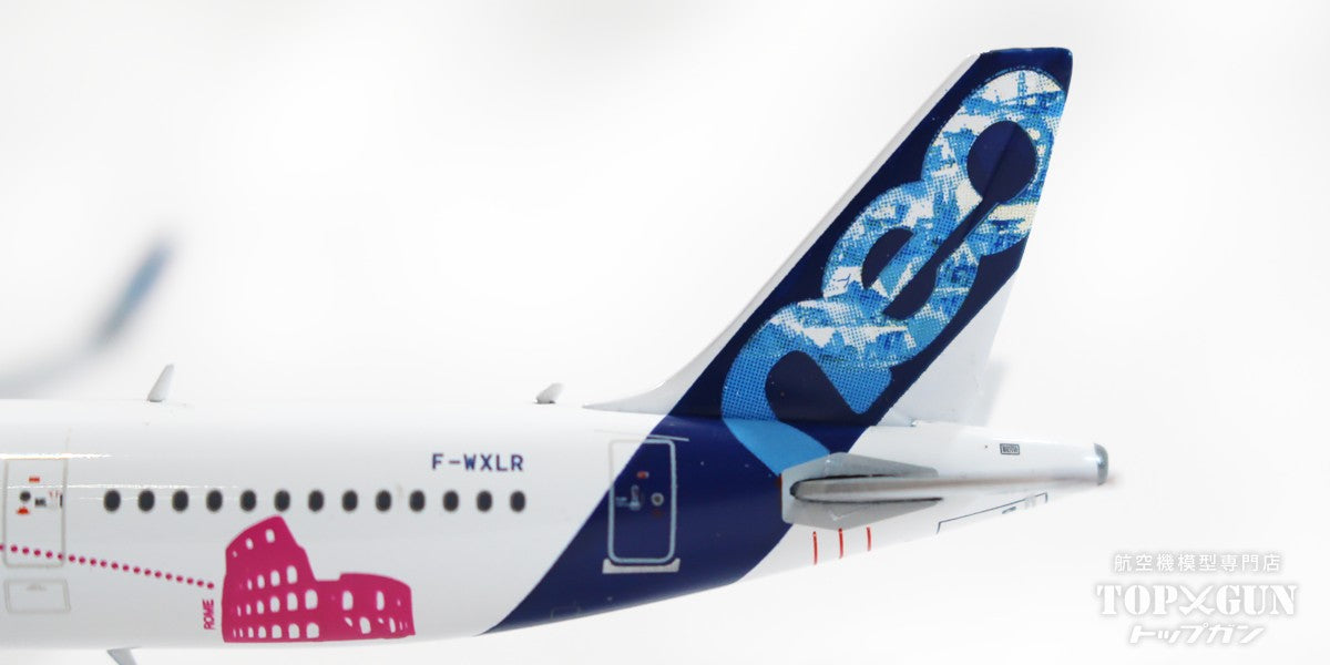 A321XLR Airbus House Color F-WXLR 1/400 [LH4301]