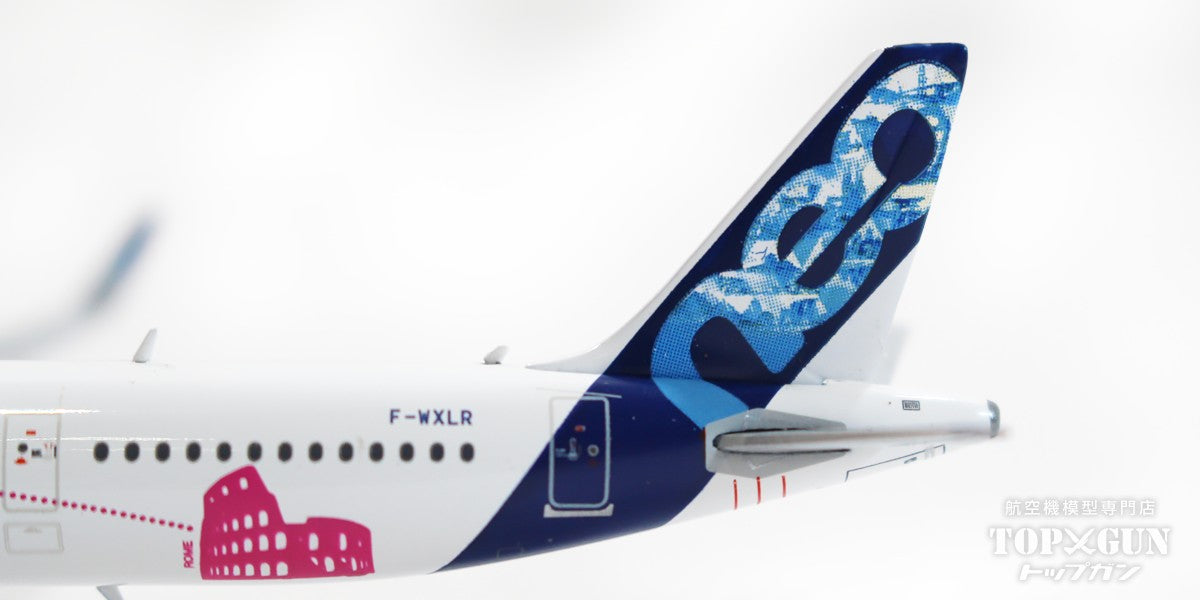 A321XLR エアバス社 ハウスカラー F-WXLR 1/400 [LH4301]