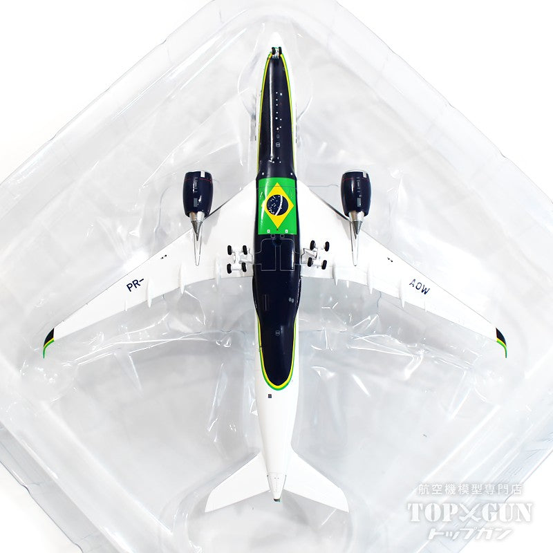 A350-900 アズール・ブラジル航空（フラップダウン主翼） PR-AOY 1/400 [LH4323A]