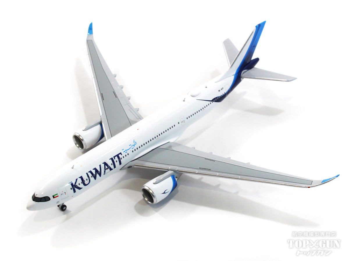 A330-800neo Kuwait Airways 9K-APF 1/400 [LH4331]