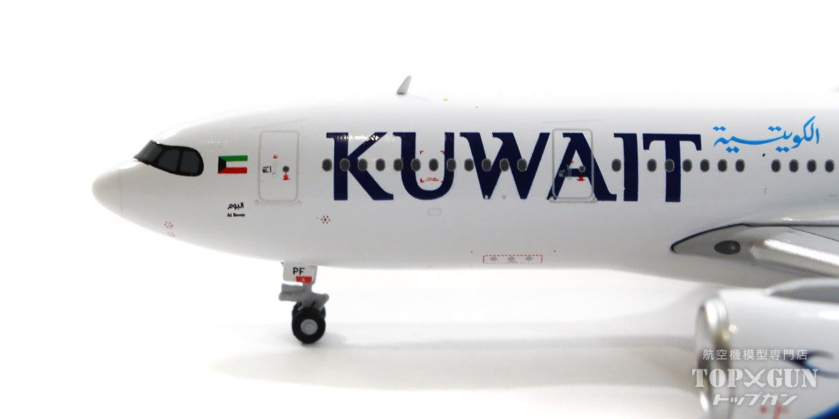 A330-800neo Kuwait Airways 9K-APF 1/400 [LH4331]