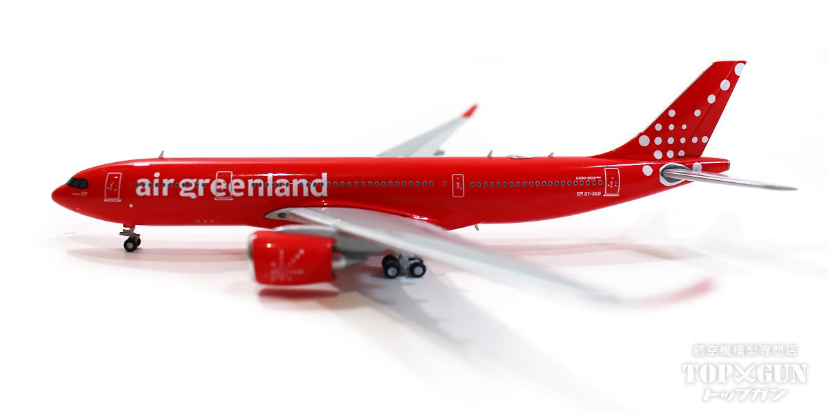 A330-800neo Air Greenland OY-GKN 1/400 [LH4332]