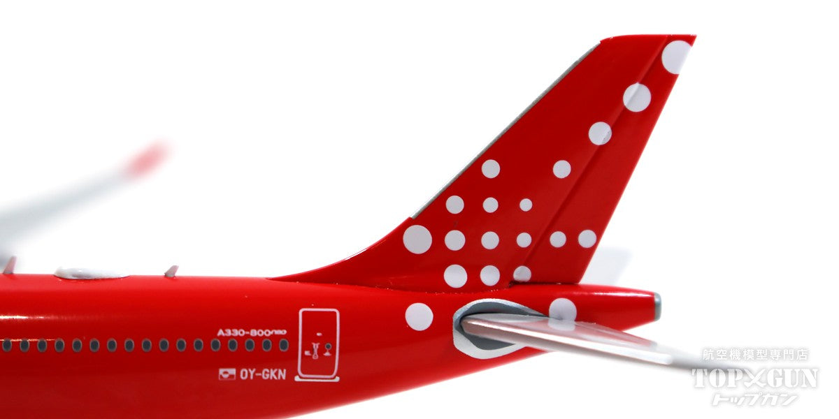 JC Wings A330-800neo エア・グリーンランド OY-GKN 1/400 [LH4332]